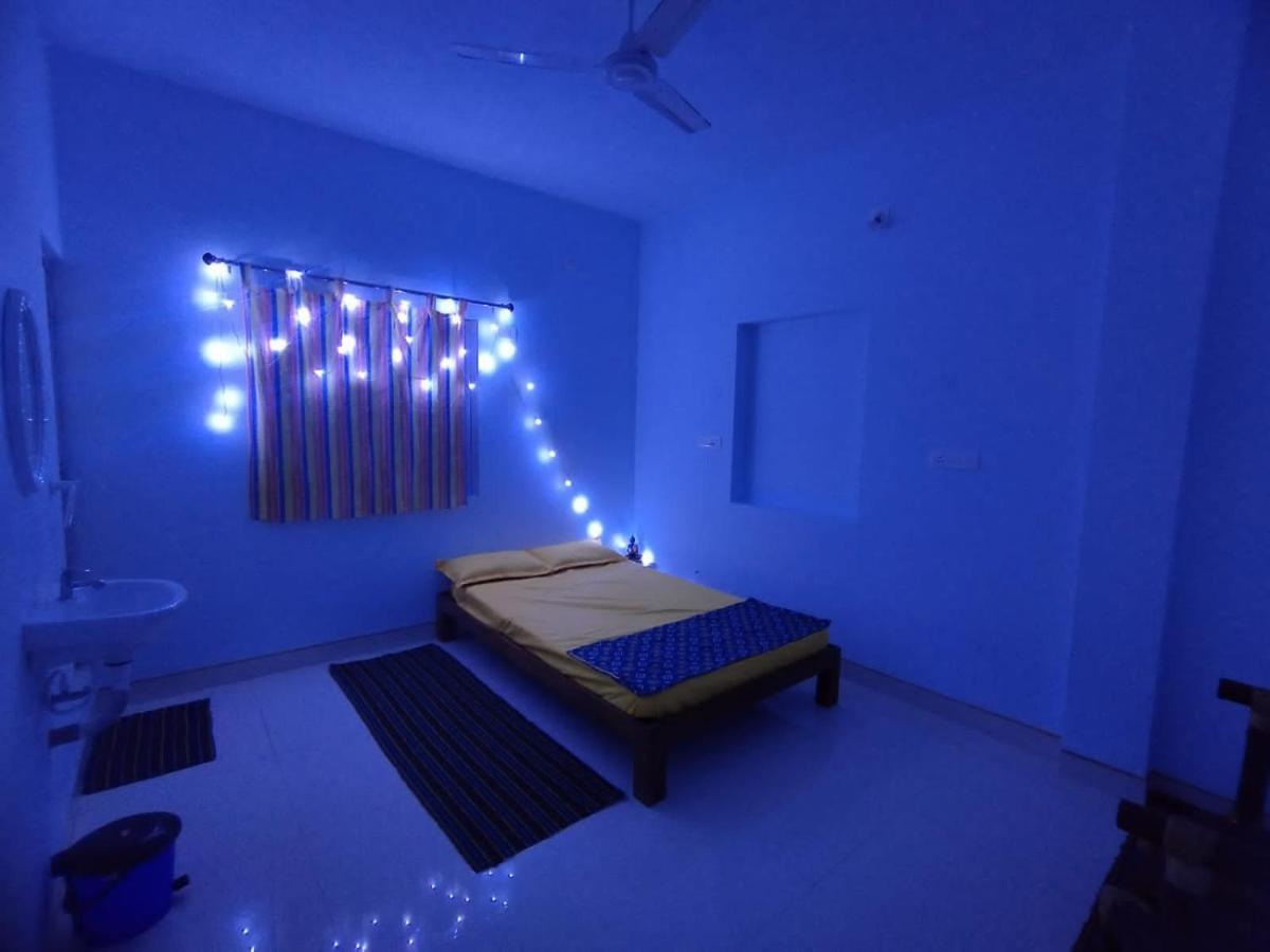 Funk Monk Hostel Auroville Kültér fotó