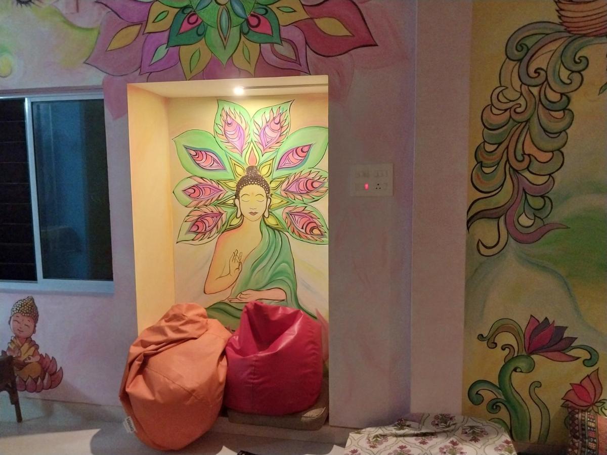 Funk Monk Hostel Auroville Kültér fotó
